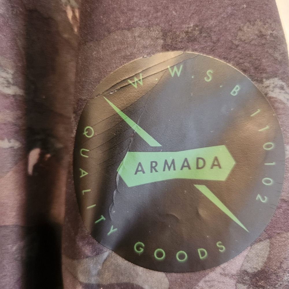 Armada Mens Ski Snowboard Coat Medium - Picture 9 of 15